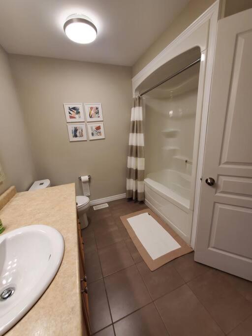 4 Bd Family Retreat Villa Stratford Kültér fotó